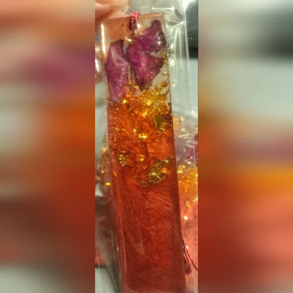 Resin Bookmarks Sale - Picture 3 of 5